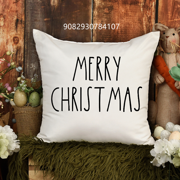 rae dunn inspired pillows